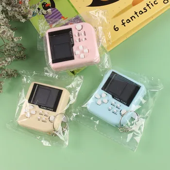 1PC Mini Klasická Hra Stroj Nostalgické Retro Hry Konzoly S Kľúčom Tetris Video Hry, Mobilné Hry Hráči Elektronické Hračky