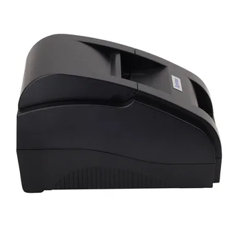 Xprinter 58IIH mini lístok Bluetooth doručenia tepelná tlačiareň 58mm pre kuchyňa take-out tlačiarne, reštaurácia, supermarket stravovanie