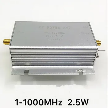 1--1000MHz, 2,5 W RF Širokopásmový Zosilňovač Zosilňovač