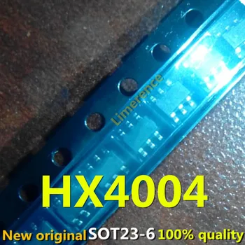 10PCS HX4004 HX4004-MF HX4004A-MF HX-JE SOT23-6 Podporu BOM one-stop-podporné služby