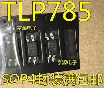 10pieces TLP785 TLP785GB P785 P785F SOP4