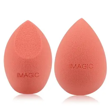 1PC make-up Nadácie Kozmetické Hubky Lístkového Krásy Vajcia Miešanie Nadácie Hladké Hubky Kvapka Vody Tvar tvoria Nástroj Maquillage
