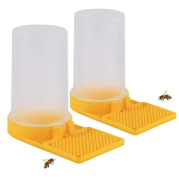 2/3 Pack Úli Včelárskych Zásobník Vody Med Úli Vstup Feeder Bee Pitnej Včelárskych Zariadení Hniezdo Včelár Nástroj