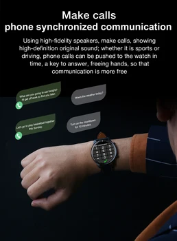 2021 Volať Smart Hodinky Ženy Muži plne Dotykový Fitness Tracker Vodotesný IP67 Smartwatch Pre Android Xiao Redmi