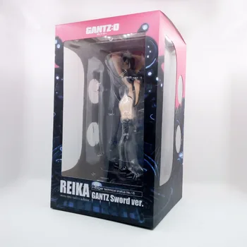 25 cm GANTZ O Shimohira Reika Meč Ver Anime Akcie Obrázok Sexy SM Dievča PVC figúrka hračky Kolekcia pre Vianočný darček