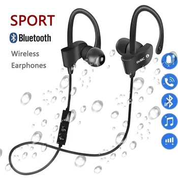 558 Bezdrôtové Bluetooth Slúchadlá Strmeň Slúchadlá Fone de ouvido Hudba Šport Gaming Headset Handsfree Pre Všetky Inteligentné Telefóny
