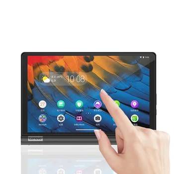 9H Tablet Screen Protector Pre Lenovo YOGA 5 Tab 10.1 palcový 2020 Tab 3 Pro Tab 3 Plus Jogy Knihy Smart Kartu Premium Tempred Sklo
