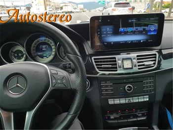 Android 10.0 Vedúci Jednotky Auta GPS Navigácie Pre MERCEDES BENZ E W212 S212 2009-2016 LHD RHD Navi Auto Rádio Stereo Hlava jednotky