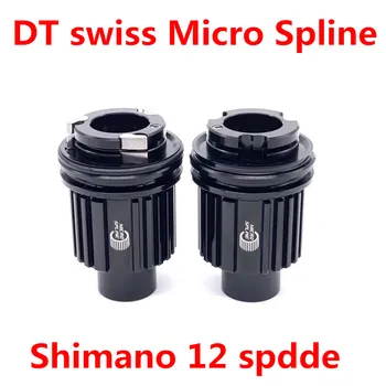DT swiss Micro Spline Freehub Para Corpo 3-Cubos Pawl 12 X142/148mm Tampa DT X1900 DT370HUB