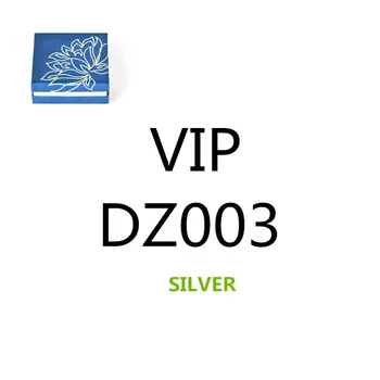 DZ003-silver-Box