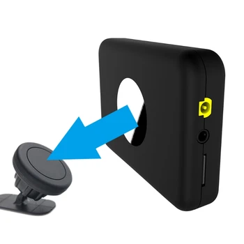 Dab Rádio Prijímač v Aute s Obrazovke Stereo Zvuk Digitálny Signál Antény Vysielanie Adaptér Dab+ Bluetooth, Mp3, Fm Vysielač