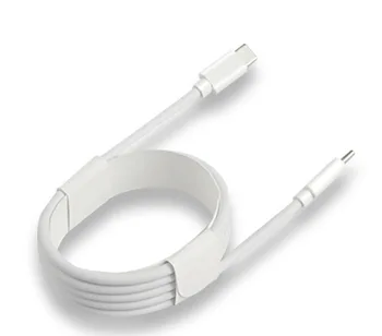 Flash Plnenie Dátový Kábel 60W Rýchlo TYP-C C Počítačom Dátový Kábel Vhodný pre MacbooK Apple Android Mobilný Telefón, Dátový Kábel