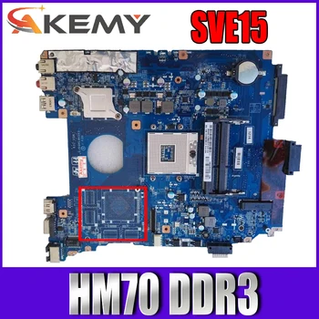 (Free CPU) PRE SONY VAIO MBX-269 SVE15 SVE151 Notebook doske A1892857A DA0HK5MB6F0 doske S SJTNV HM70 DDR3 TEST