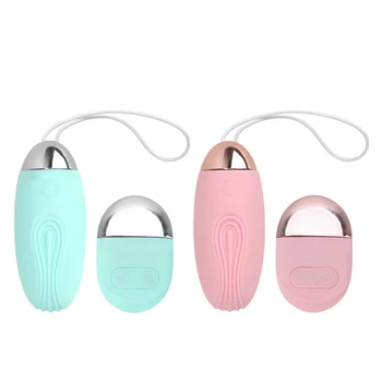 G-bod Vibrátory Sexuálne Hračky Pre Ženy, USB Nabíjanie Bezdrôtové Diaľkové Ovládanie 10 Frekvencia Skok Vajcia Vibrátor Stimuláciu Klitorisu