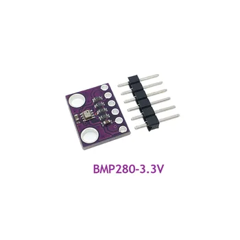 I2C SPI BMP280 3.3 V Digitálnych Barometrického Tlaku, Nadmorskej výšky Snímača DC s Vysokou Presnosťou BME280 1.8-5V Atmosférických Modul pre arduino