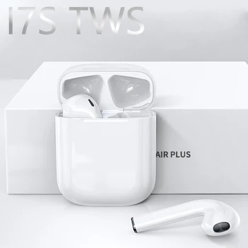 I7s tws Bezdrôtové Slúchadlá Bluetooth 5.0 Slúchadlá športové Slúchadlá Slúchadlá S Mikrofónom Plnenie box Slúchadlá Pre všetky smartphony
