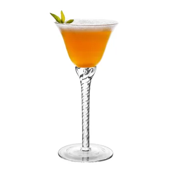Koktailového Pohára Japonský Štýl Martini Pohára Fire Bar Profesionálne Drinkware