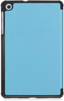 Kožené puzdro pre Samsung Galaxy Tab A 8.4 2020 Ľahké Tri-Fold Prípade, Magnetický Kryt Stojan pre Samsung Galaxy Tab A SM-T307