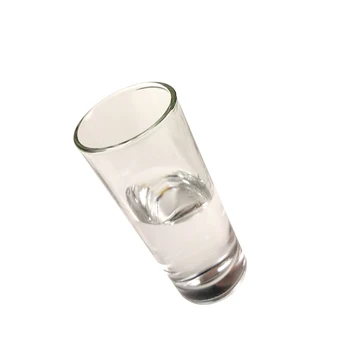 Magic sklo voda cup proti gravitácii vody pohár tilt non obrátený rovnováhu sklo pohár výstrel sklenené poháre na víno