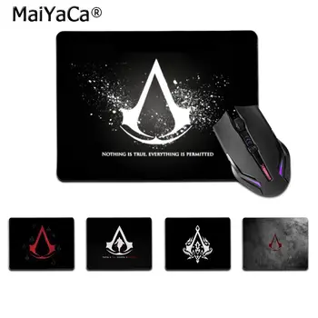 MaiYaCa Najvyššej Kvality Assassin Prispôsobené notebook Herný podložka pod myš najpredávanejších Veľkoobchod Gaming mouse Pad