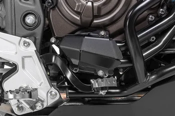 Motocykel HLINÍKOVÉ Vodné Čerpadlo ochranný Kryt Kryty Pre Yamaha Tenere700 T7 Tenere 700 Rally XTZ700 2019 2020 2021 T7 XT 700
