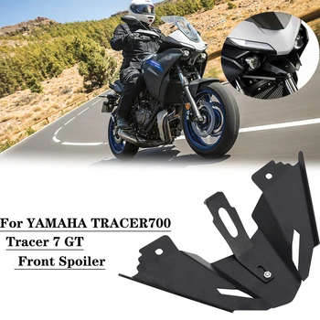 Motocyklové Príslušenstvo Pre YAMAHA TRACER700 Tracer 700 Tracer 7 GT 2020 2021 Motocykel Predný Spojler