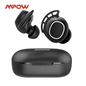 Mpow M30/M30 Plus Pravda Bezdrôtové Slúchadlá Bluetooth Slúchadlá s Hlboké Basy Zvuk IPX8 Vodotesné pre Beh Športové Slúchadlá