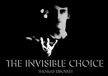 Neviditeľné Výber Thomas Riboulet - Magické Triky