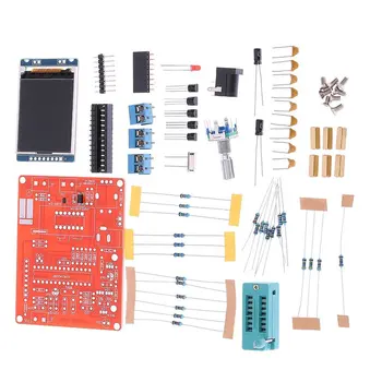 Nové Tranzistor Tester Meter DIY Kit GM328 multifunkčný Digitálny Komponent Tester DIY Elektronické Stavebnice pre Remeselníci, Takže