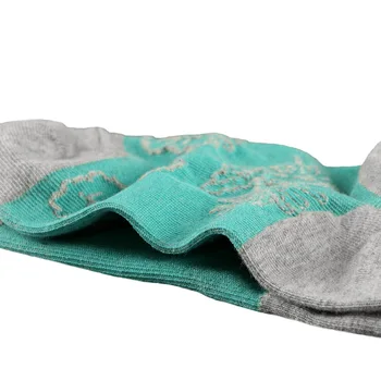 Ponožky so vzorom Anti-slip Silica gel pre Mužov 2021 trendy Novinky bavlna Neviditeľné no-show krátke ponožky luxusné Ponožky s potlačou