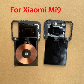 Pôvodné Doske Spp Pre Xiao 9 Mi9 M9 Doske Kryt Späť Shell s anténu WIFI, NFC, Bezdrôtové nabíjanie flex kábel + Flash