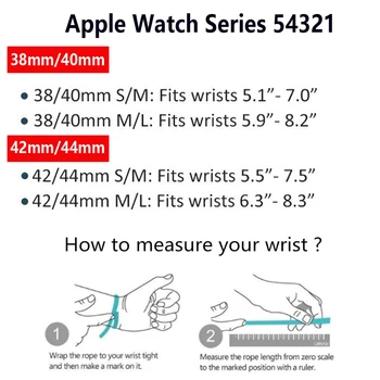Silikónové Popruh Pre Apple Hodinky Kapela 40 44 38 mm 42mm Gumy Priedušná Pás Smartwatch Náramok iWatch serie se 3 4 5 6