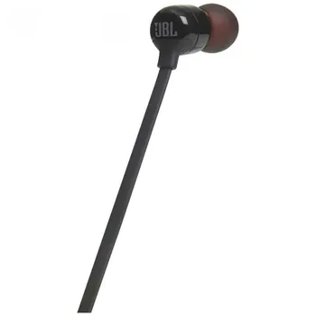 Slúchadlá & Slúchadiel JBL JBLT110BTWHT bezdrôtová Prenosné Audio slúchadlá Slúchadlá s mikrofónom T110BT