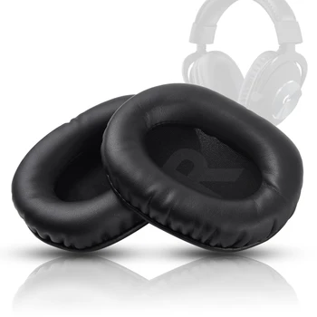 Ušné Vankúšiky Pre Logitech GPROX Herné Slúchadlá Vankúše G-PRO-X Headset mušle slúchadiel Náhradné Hubky Mäkké Penové chrániče sluchu