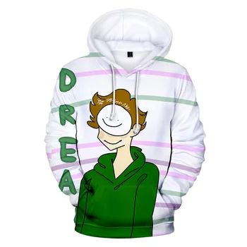 Vtipné DreamWasTaken 3D Hoodies mužov dámske Mikiny Sen Úsmev Streetwear módy deti mikina s Kapucňou Sen Merch pulóver topy