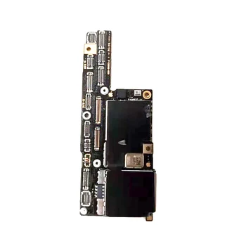Zlé Kompletný základná Doska Pre iPhone 11 Pro MAX X XS XR S CPU Nand IC Praxi Údržba Zručnosti Demontáž Mainbaord Časti