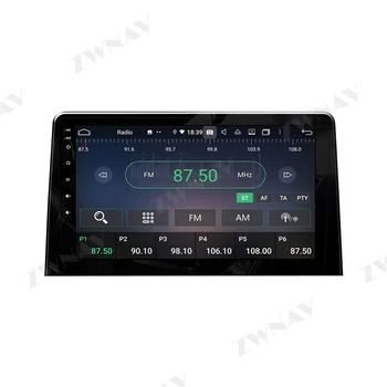 128GB Carplay 2 Din Peugeot Bellinger Partner 2019 2020 Android Obrazovka Multimediálne Zvukové Rádio GPS Navi základnú Jednotku Auto Stereo