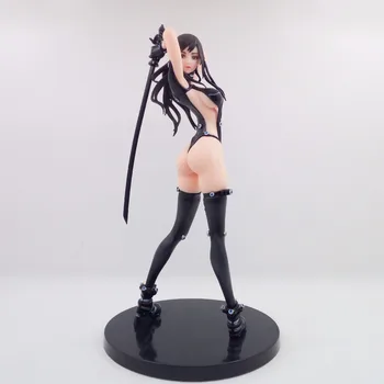 25 cm GANTZ O Shimohira Reika Meč Ver Anime Akcie Obrázok Sexy SM Dievča PVC figúrka hračky Kolekcia pre Vianočný darček