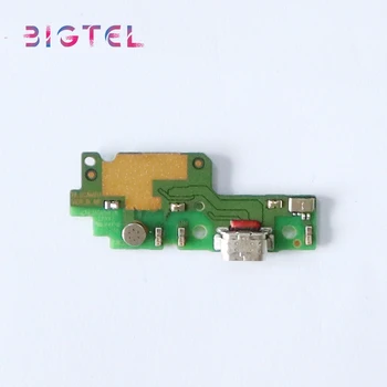 5 Ks/Veľa Originálne USB Nabíjací Port Konektor Doku Flex Kábel Pre Huawei Hrať 5C 5A Nabíjačku PCB Opravy