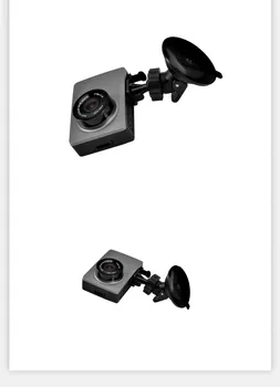 Auto Tachografu Držiak Typ Vozidla-montáž Prísavky Pevne Base Rack Auto Príslušenstvo 360 Kamera pre Mobilný Držiak