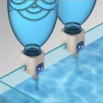 Auto Vody Výplň Ryby Nádrž Akvárium Pridať Vodu Prístroj Na Stenu Automatické Vodný Filter Náplň Akvarijné Ryby Nádrž Príslušenstvo