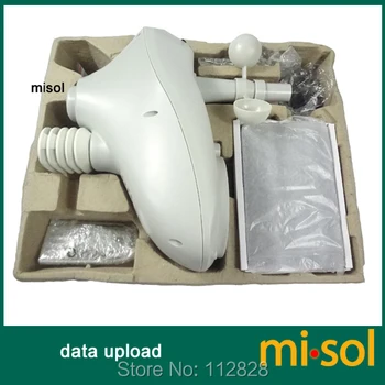 MISOL 2 ks/súbor Bezdrôtová meteo stanica pripojiť sa na WiFi, odovzdávanie údajov na web wunderground