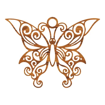 Nové 2021 Čipkou Hesperiidae Motýľ Rezanie Kovov Zomrie pre DIY Scrapbooking a Karty, Takže Dekoratívne Razba Plavidlo Bez Pečiatky