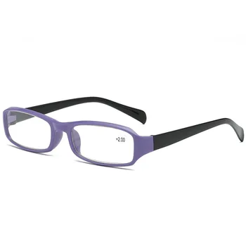 Nové dorazí okuliare na čítanie ženy okuliare dioptrické mužov TR 90 Žena Muž Reader Okuliare Ultralight dioptrické okuliare +1,0 až +4.0