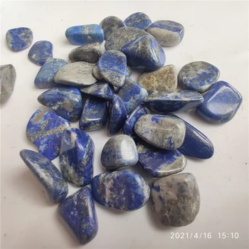 Prírodné Lapis Lazuli Štrku Crystal Pôvodnej Kamennej Granule Akvárium Kvet Záhradné Dekorácie Minerálny Kameň Liečivý Kameň