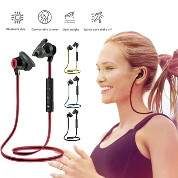 S6 In-ear Športové Malý Roh Binaural Univerzálny Bluetooth Bezdrôtové Slúchadlá Pre IOS/Android Mobilné Telefóny, Tablety, Notebooky