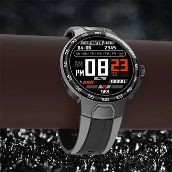 Smart Hodinky Mužov E15 Športové Fitness Vodotesný IP68 plne Dotykový Smartwatch Žena Ovládanie Hudby Budík Pripomienka Smartwatch