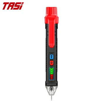 TASI TA881A Intelligente Non-kontakt Pero Alarm Ac Napätie Detektora Meter Tester Pero Senzor Tester Testen Potlood