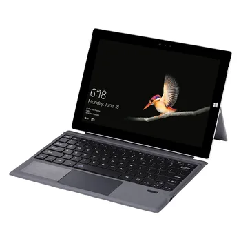 2021 nové ultra-tenká bezdrôtová klávesnica je vhodná pre Microsoft Surface Pro 7 ľahký ultra-tenká bezdrôtová Bluetoot