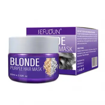 5 Sekúnd Repair Maska na Vlasy Liečba 60ml Hydratačné Maslo Pohár Ohybný Kondicionér Hladké Vlasy Liečby Anti Kudrna TSLM2